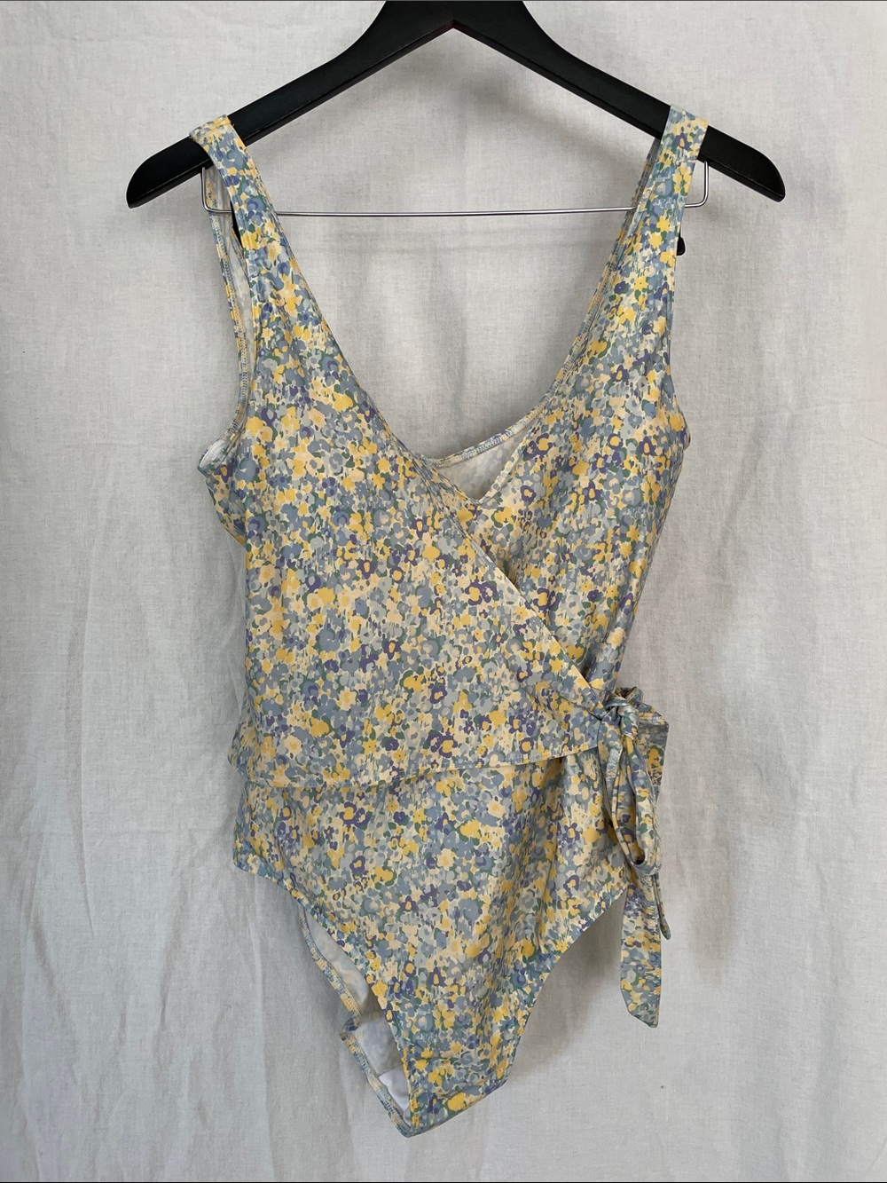 Summersalt The Perfect Wrap One-Piece Swimsuit
